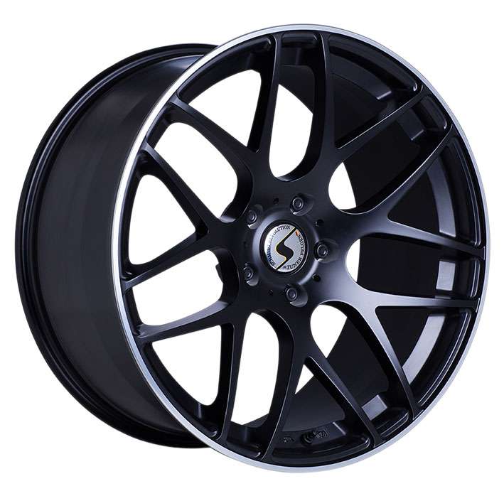 Chevrolet Gambit Satinschwarz